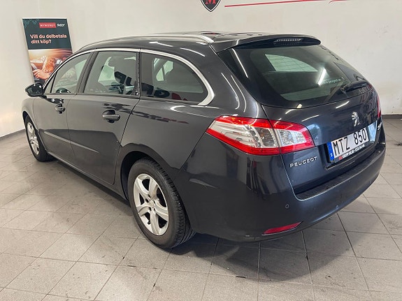 Peugeot 508 9 of 20