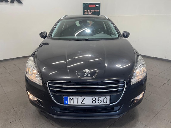 Peugeot 508 7 of 20