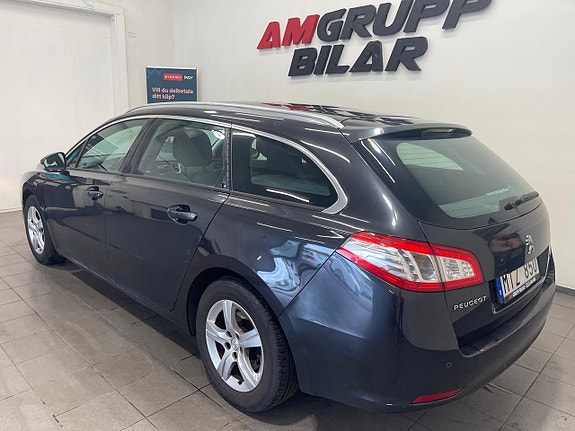 Peugeot 508 4 of 5