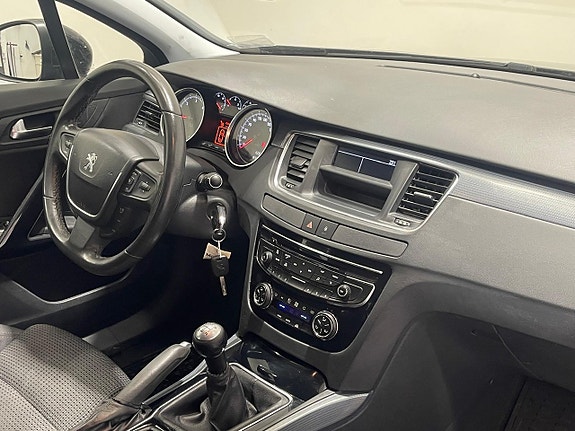 Peugeot 508 16 of 20