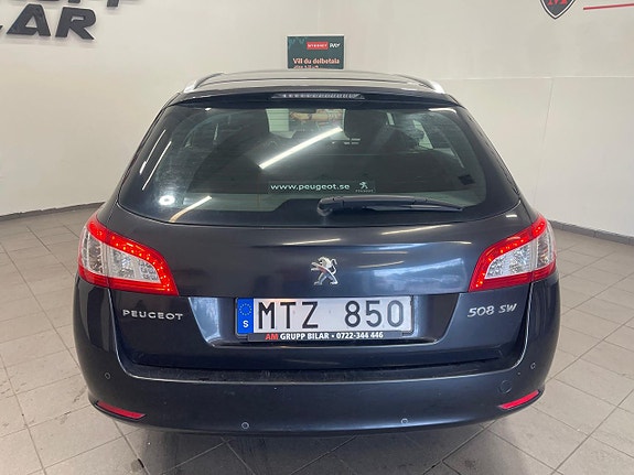 Peugeot 508 6 of 20