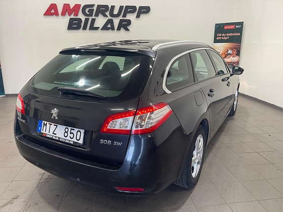 Peugeot 508 11 of 20