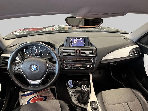 BMW 118d 11 of 20