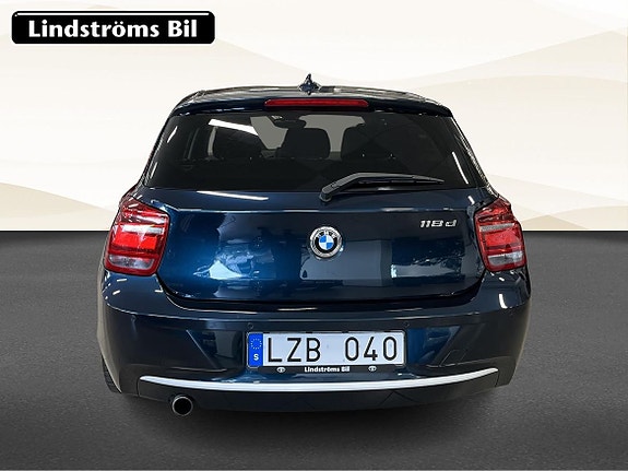 BMW 118d 7 of 20