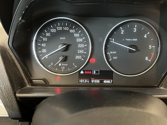 BMW 118d 14 of 20