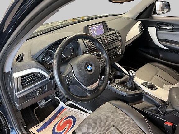 BMW 118d 13 of 20