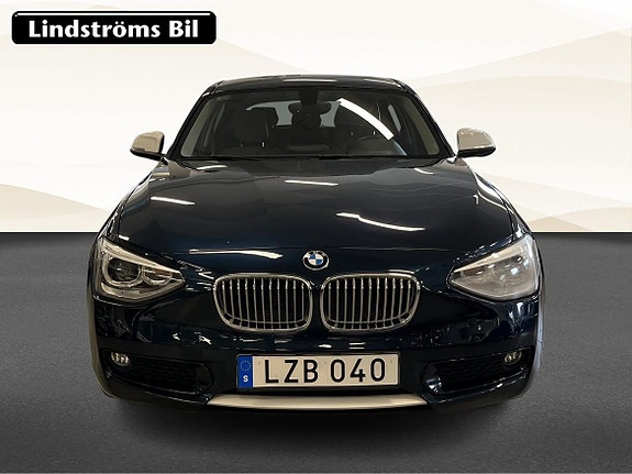 BMW 118d 8 of 20