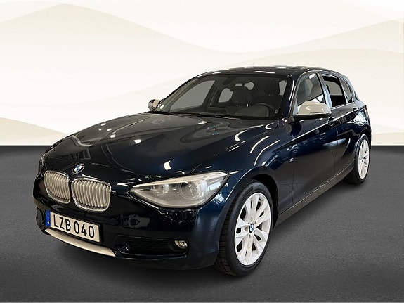 BMW 118d 18 of 20