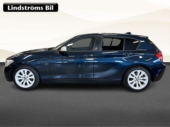 BMW 118d 6 of 20