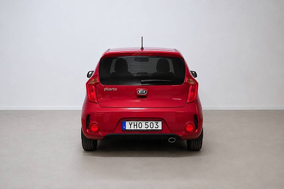 Kia Picanto 5 of 23