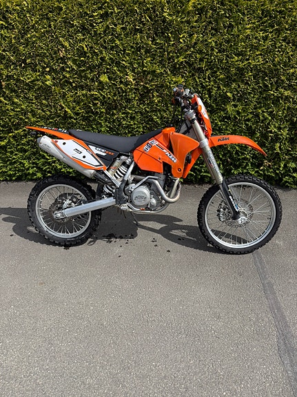 KTM EXC 400 4 of 4
