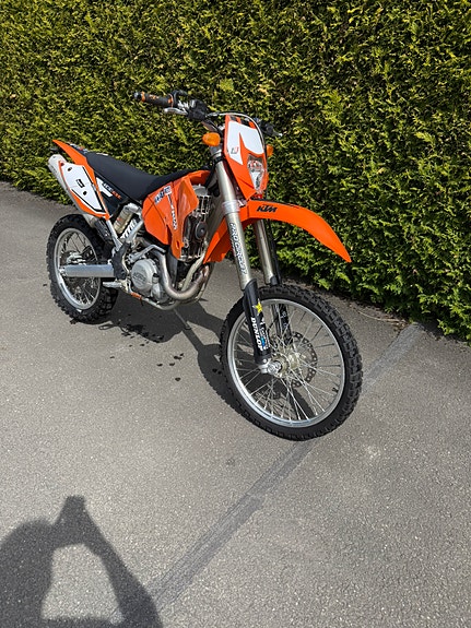 KTM EXC 400 3 of 4