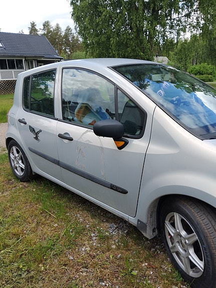Renault Modus 4 of 6