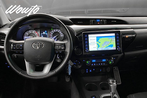 Toyota HiLux 19 of 22