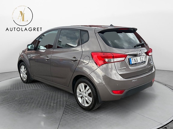 Hyundai ix20 4 of 13