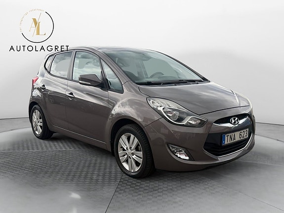 Hyundai ix20 8 of 13