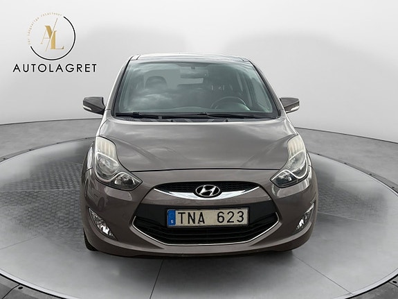 Hyundai ix20 3 of 13