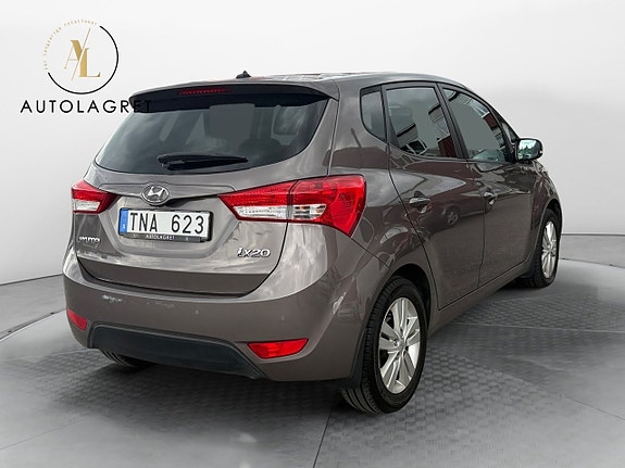 Hyundai ix20 6 of 13