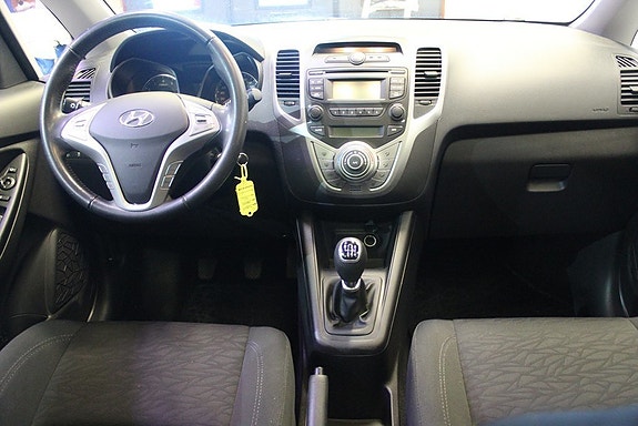 Hyundai ix20 11 of 13