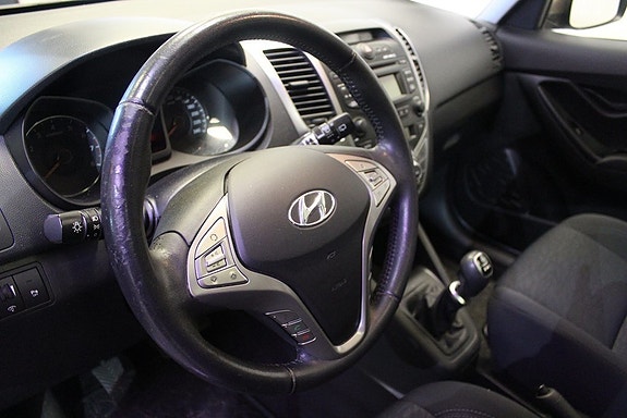 Hyundai ix20 12 of 13