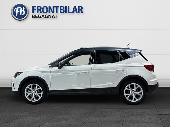 Seat Arona 5 of 26