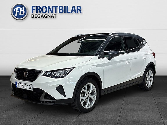 Seat Arona 4 of 26