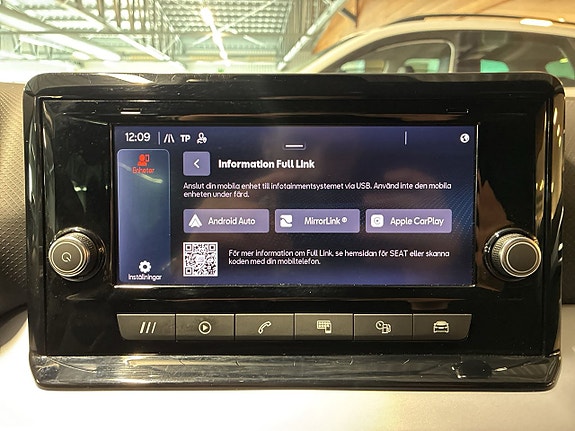 Seat Arona 20 of 26