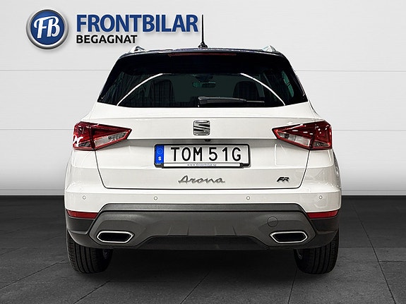 Seat Arona 7 of 26