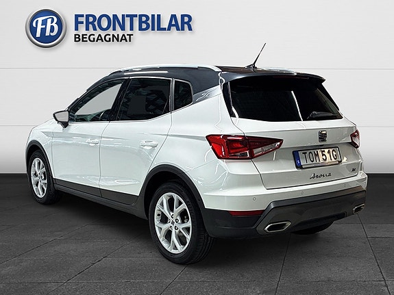 Seat Arona 8 of 26