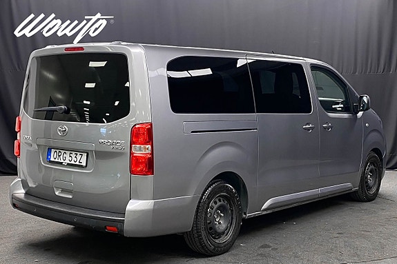 Toyota Proace Verso 5 of 5