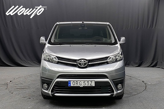 Toyota Proace Verso 2 of 5