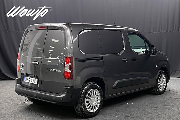 Toyota Proace City 5 of 5