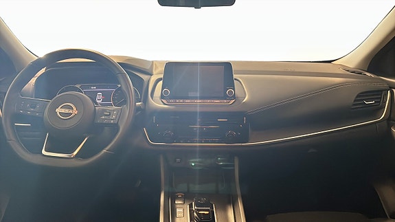 Nissan Qashqai 4 of 5