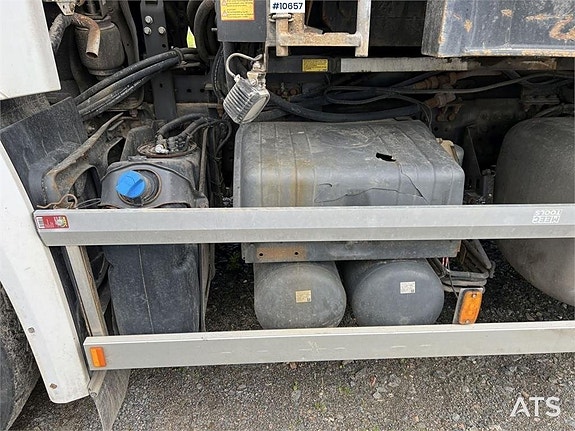 Mercedes-Benz Arocs Lastväxlare, maskinflak och schaktflak ( 18 of 24