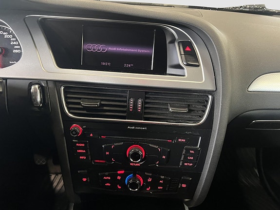 Audi A4 13 of 18