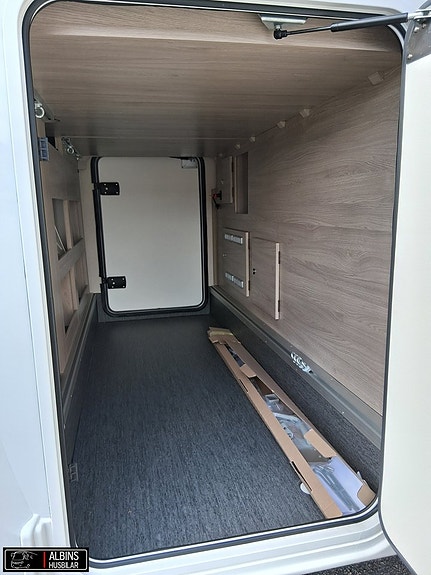 Kabe Travel Master Classic 740 LGB 5 of 21