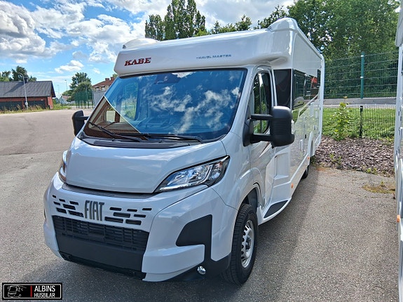 Kabe Travel Master Classic 740 LGB 2 of 21
