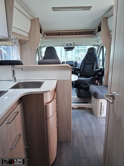 Kabe Travel Master Classic 740 LGB 21 of 21