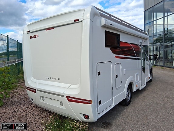 Kabe Travel Master Classic 740 LGB 4 of 21