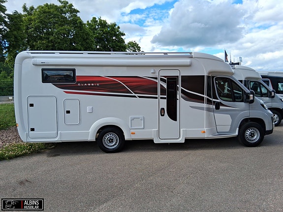 Kabe Travel Master Classic 740 LGB 3 of 21