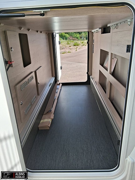 Kabe Travel Master Classic 740 LGB 7 of 21