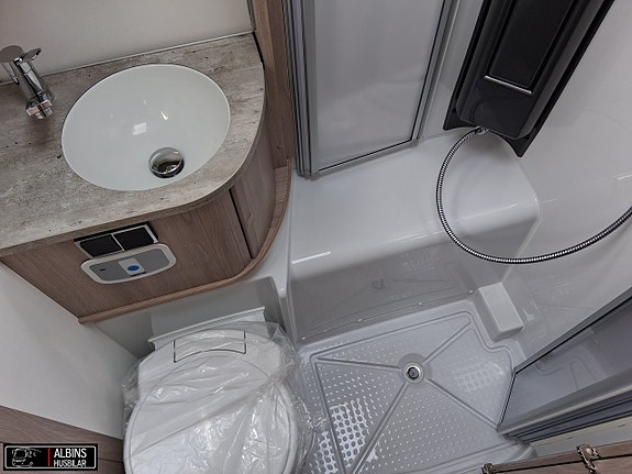 Kabe Travel Master Classic 740 LGB 19 of 21