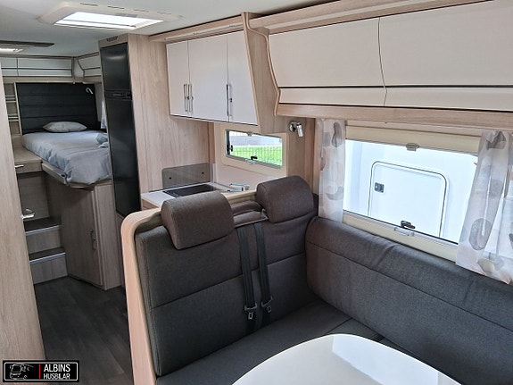 Kabe Travel Master Classic 740 LGB 12 of 21