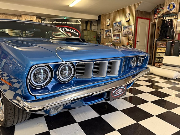 Plymouth Hemi Cuda 2 of 30
