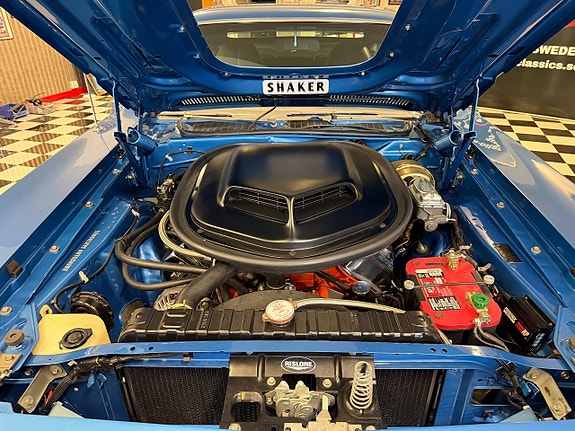 Plymouth Hemi Cuda 15 of 30
