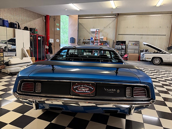 Plymouth Hemi Cuda 11 of 30