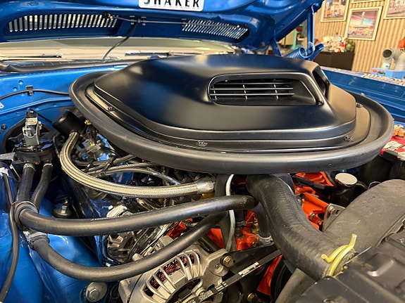 Plymouth Hemi Cuda 16 of 30