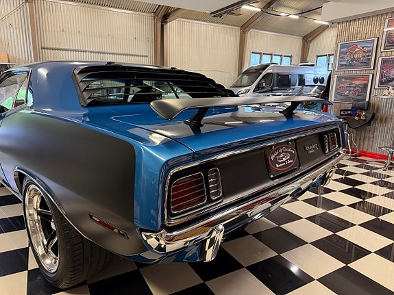 Plymouth Hemi Cuda 12 of 30