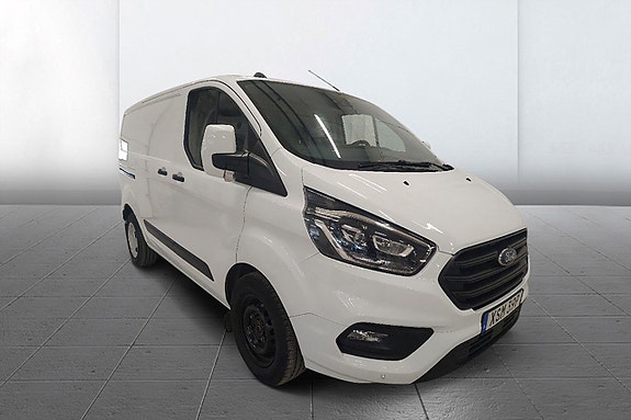 Ford Transit Custom 3 of 10