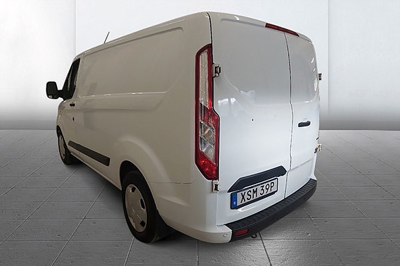 Ford Transit Custom 6 of 10
